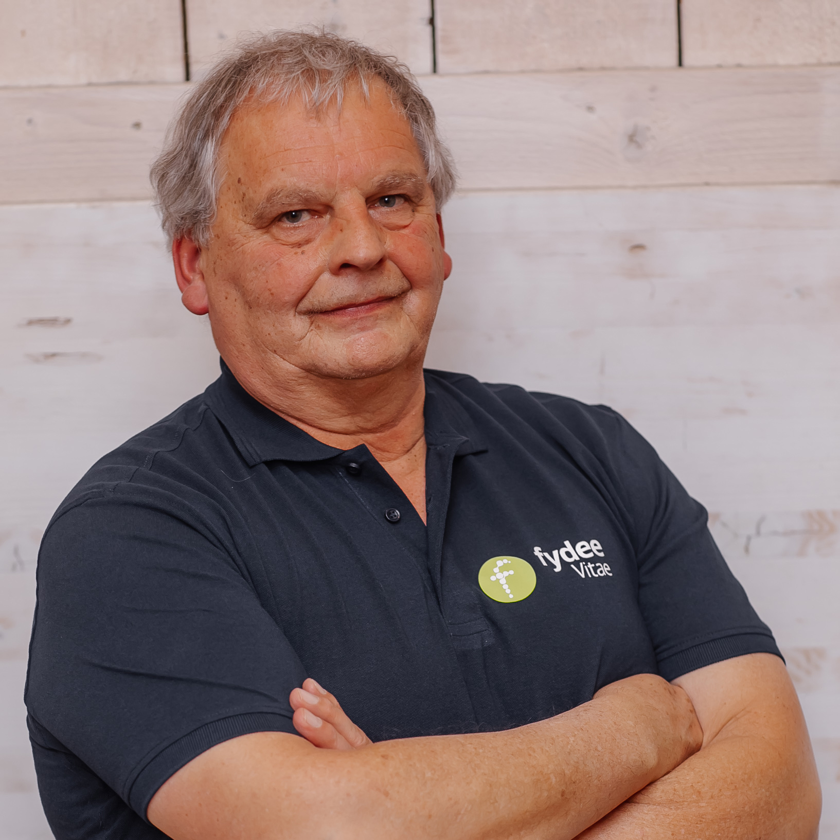 Fysiotherapeut Johan Balder – Fydee-Vitae